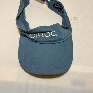 ciroc half hat